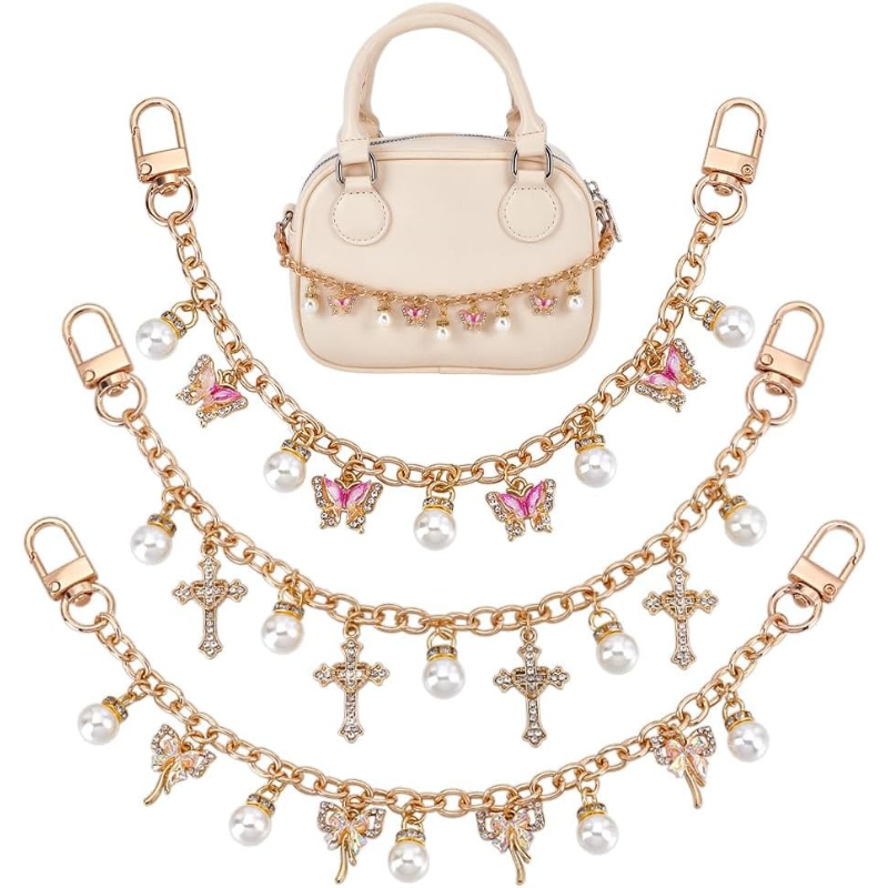 Custom bag chain style b04