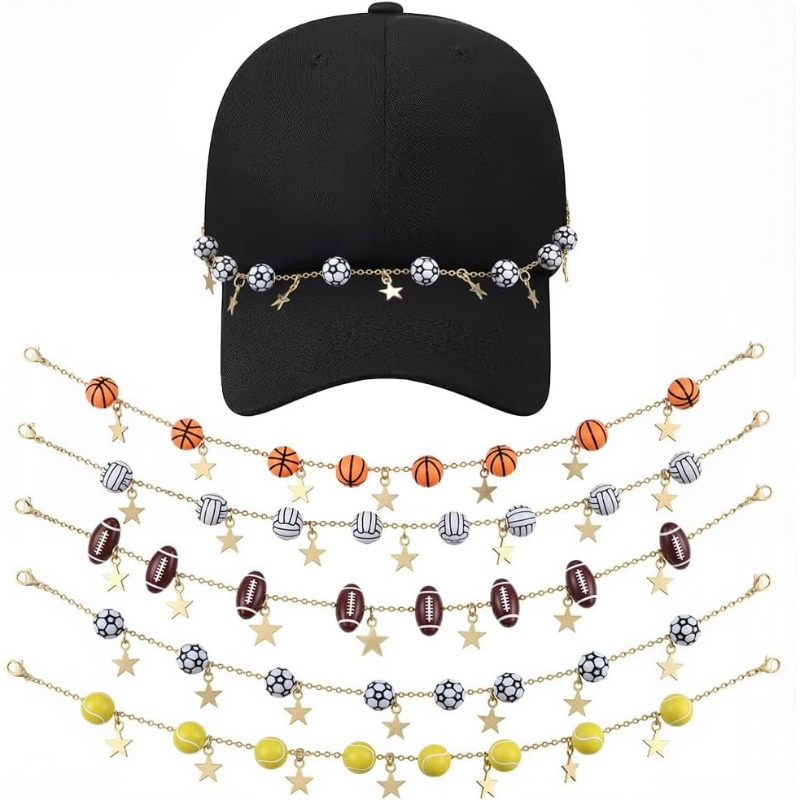 Custom hat chain style h04