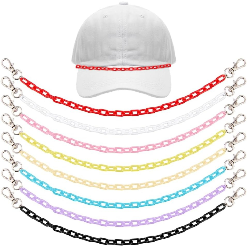 Custom hat chain style h06