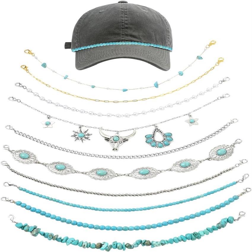 Custom hat chain style h11