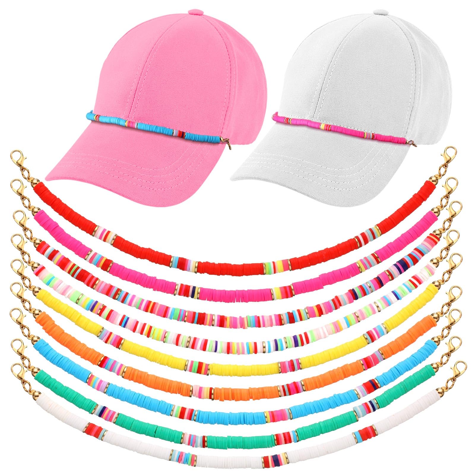 Custom hat chain style h13